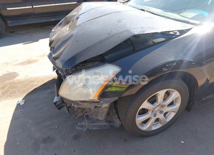 Photo 6 of 2007 Nissan Maxima 3.5 SL (VIN 1N4BA41E27C804936)
