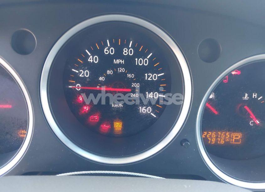 Photo 7 of 2007 Nissan Maxima 3.5 SL (VIN 1N4BA41E27C804936)