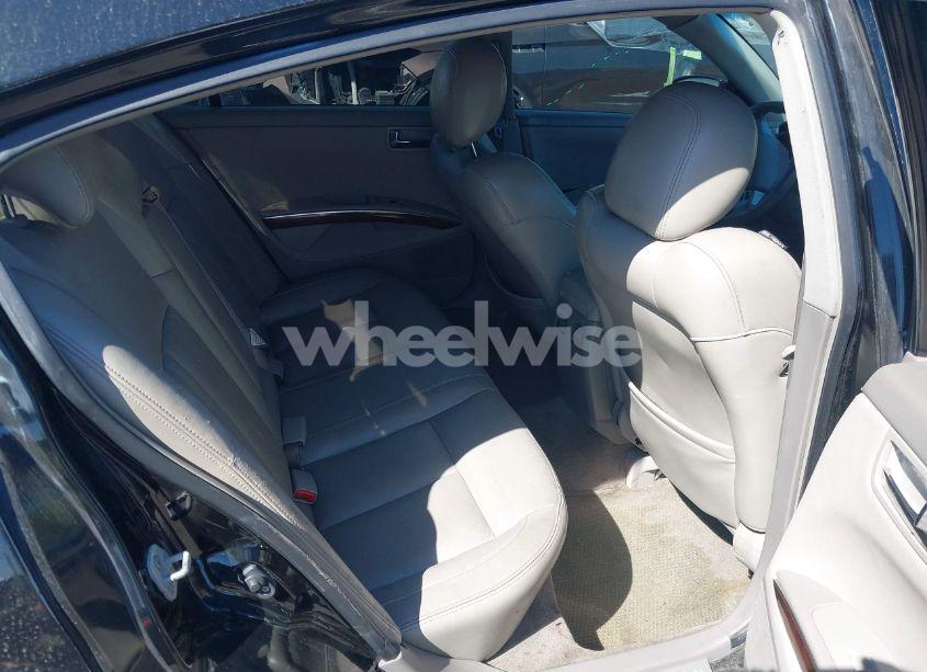 Photo 8 of 2007 Nissan Maxima 3.5 SL (VIN 1N4BA41E27C804936)