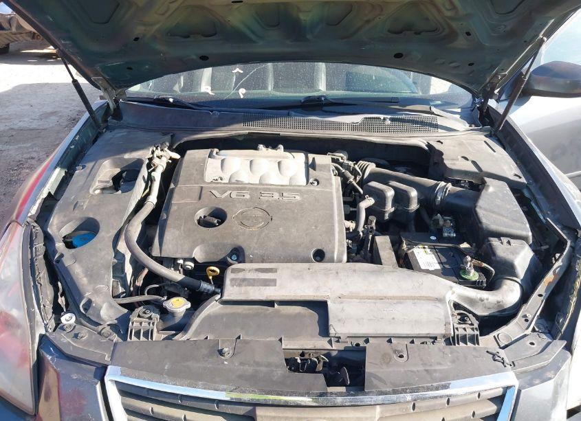 Photo 10 of 2007 Nissan Maxima 3.5 SL (VIN 1N4BA41E27C822532)