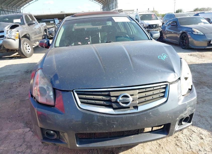 Photo 12 of 2007 Nissan Maxima 3.5 SL (VIN 1N4BA41E27C822532)