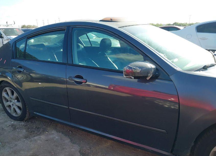 Photo 13 of 2007 Nissan Maxima 3.5 SL (VIN 1N4BA41E27C822532)