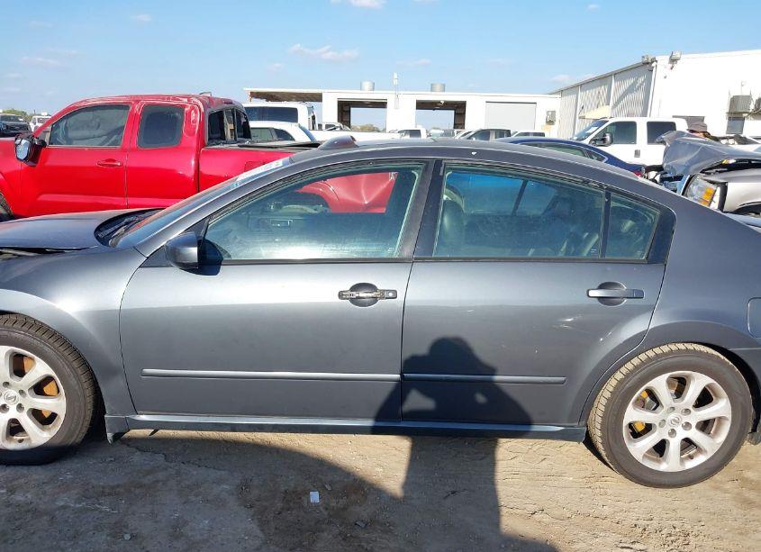 Photo 14 of 2007 Nissan Maxima 3.5 SL (VIN 1N4BA41E27C822532)