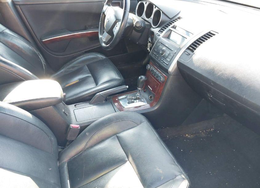 Photo 5 of 2007 Nissan Maxima 3.5 SL (VIN 1N4BA41E27C822532)