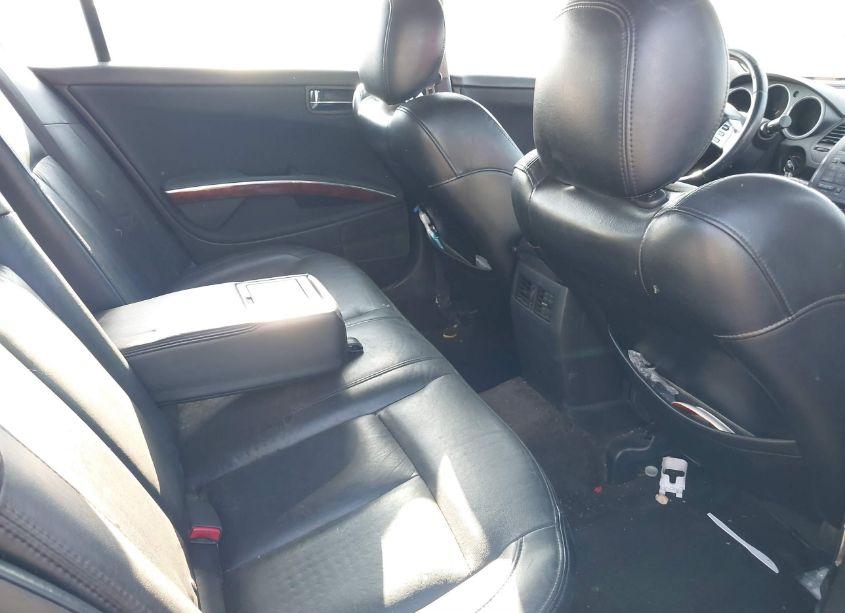Photo 8 of 2007 Nissan Maxima 3.5 SL (VIN 1N4BA41E27C822532)