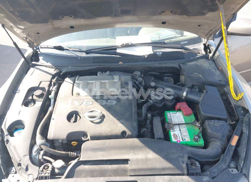 Photo 10 of 2007 Nissan Maxima 3.5 SL (VIN 1N4BA41E27C844837)