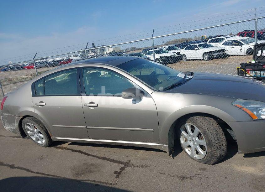 Photo 13 of 2007 Nissan Maxima 3.5 SL (VIN 1N4BA41E27C844837)
