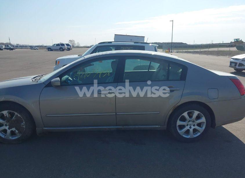 Photo 14 of 2007 Nissan Maxima 3.5 SL (VIN 1N4BA41E27C844837)