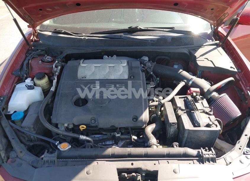 Photo 10 of 2007 Nissan Maxima 3.5 SL (VIN 1N4BA41E27C856762)