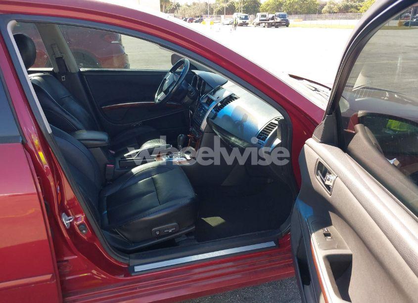 Photo 5 of 2007 Nissan Maxima 3.5 SL (VIN 1N4BA41E27C856762)