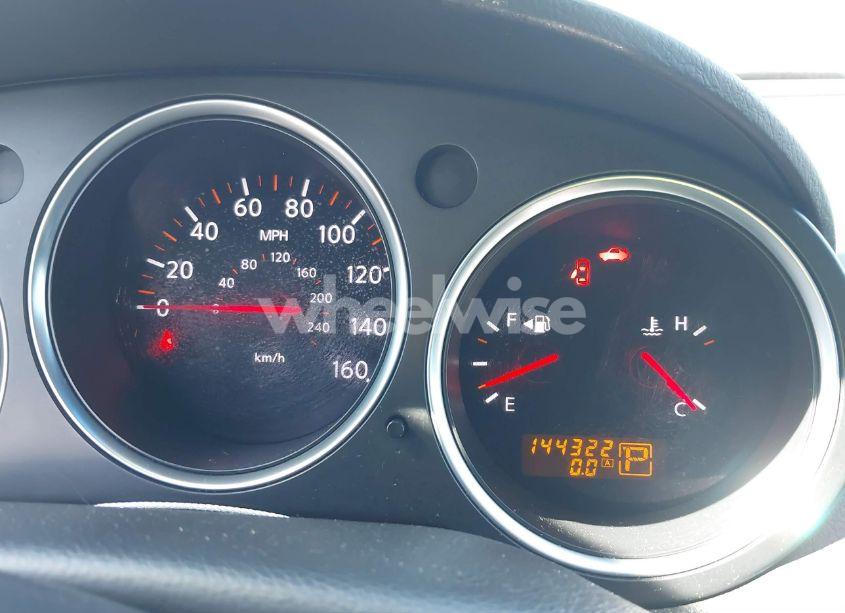 Photo 7 of 2007 Nissan Maxima 3.5 SL (VIN 1N4BA41E27C856762)