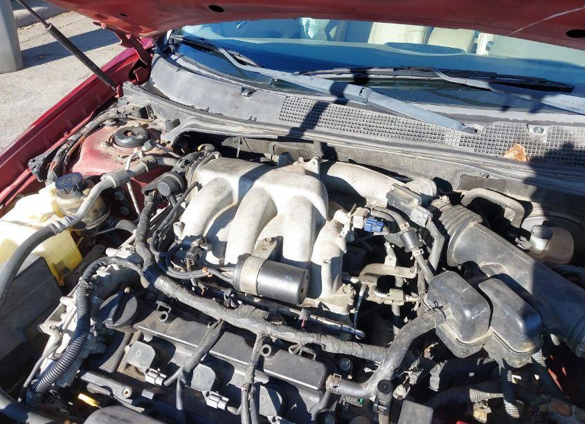 Photo 10 of 2007 Nissan Maxima 3.5 SL (VIN 1N4BA41E27C858348)