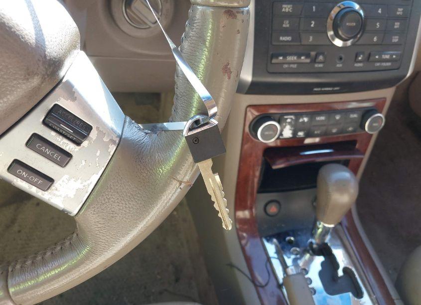 Photo 11 of 2007 Nissan Maxima 3.5 SL (VIN 1N4BA41E27C858348)