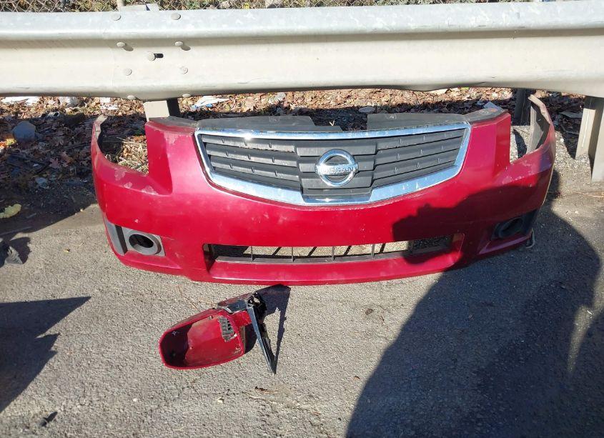 Photo 12 of 2007 Nissan Maxima 3.5 SL (VIN 1N4BA41E27C858348)