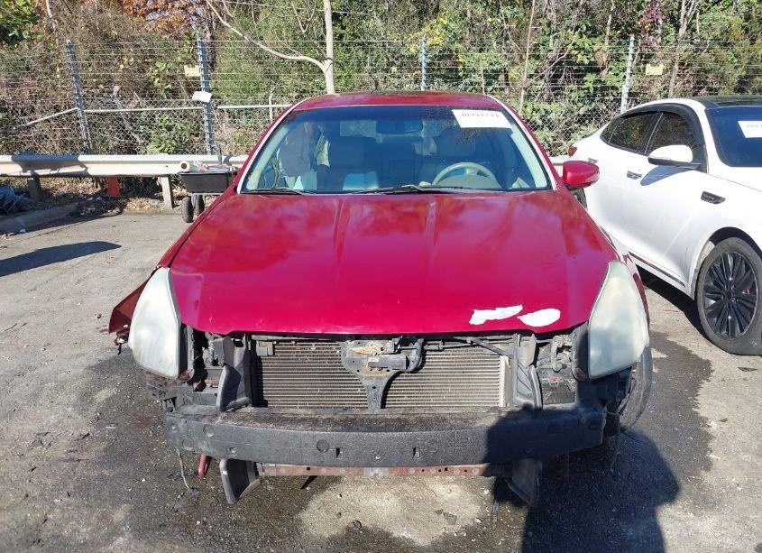 Photo 13 of 2007 Nissan Maxima 3.5 SL (VIN 1N4BA41E27C858348)