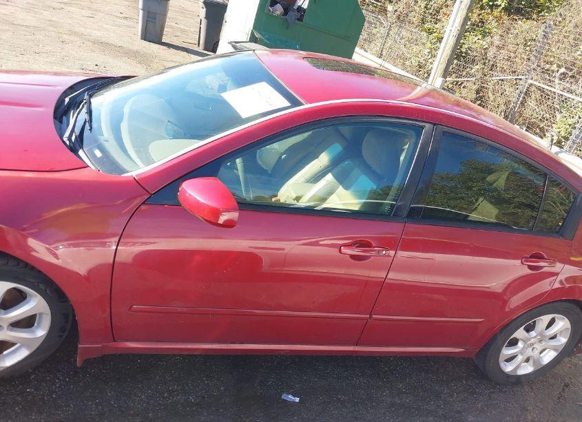 Photo 15 of 2007 Nissan Maxima 3.5 SL (VIN 1N4BA41E27C858348)