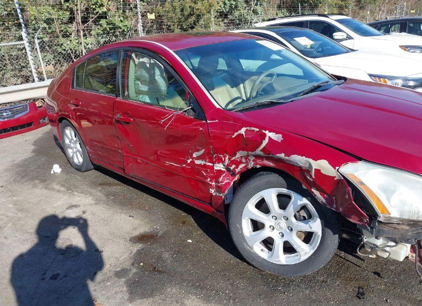 Photo 18 of 2007 Nissan Maxima 3.5 SL (VIN 1N4BA41E27C858348)
