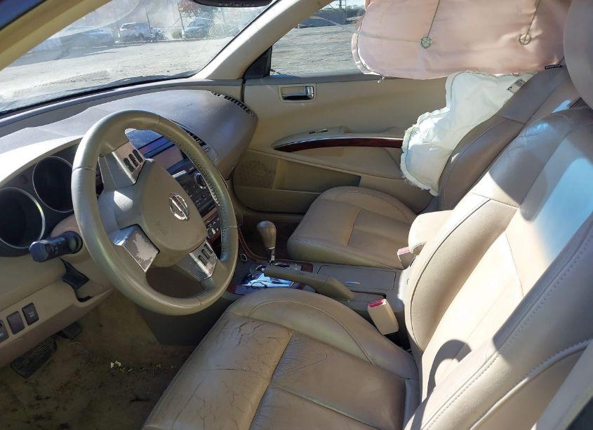 Photo 5 of 2007 Nissan Maxima 3.5 SL (VIN 1N4BA41E27C858348)