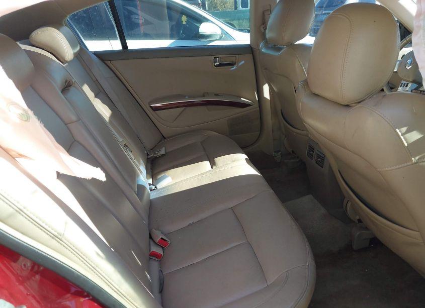 Photo 8 of 2007 Nissan Maxima 3.5 SL (VIN 1N4BA41E27C858348)