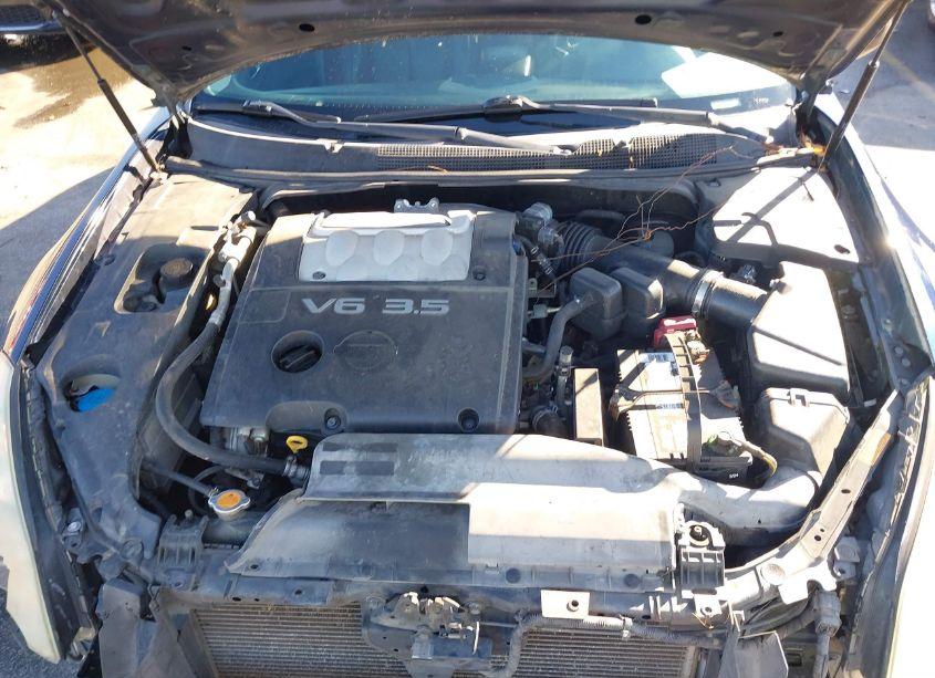 Photo 10 of 2008 Nissan Maxima 3.5 SL (VIN 1N4BA41E28C826047)