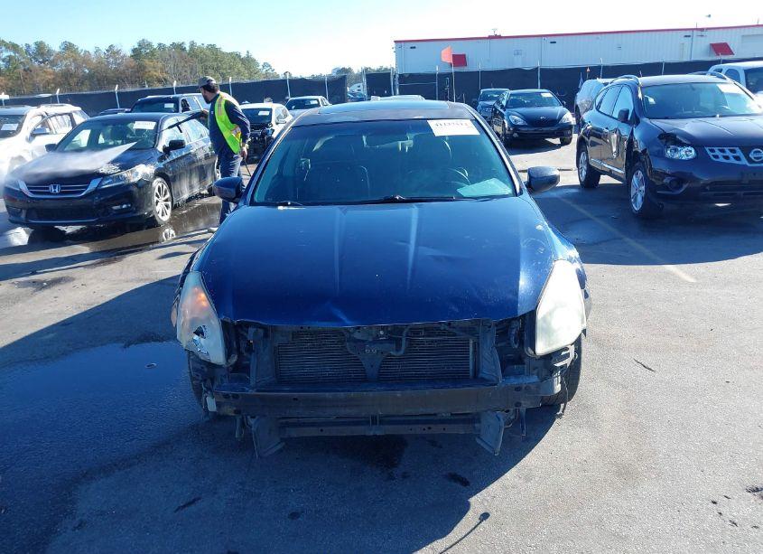 Photo 12 of 2008 Nissan Maxima 3.5 SL (VIN 1N4BA41E28C826047)