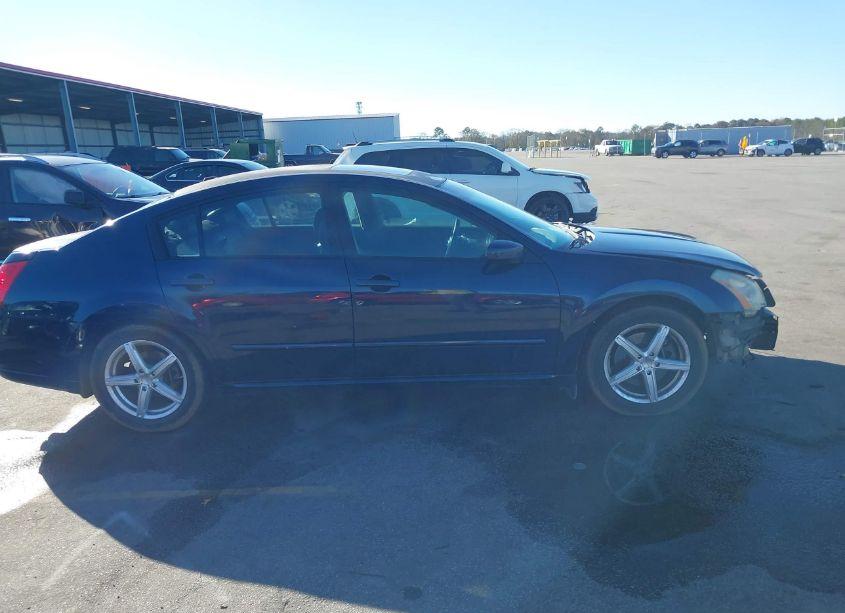 Photo 13 of 2008 Nissan Maxima 3.5 SL (VIN 1N4BA41E28C826047)