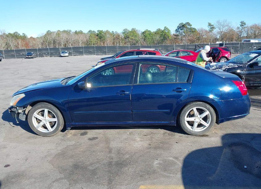 Photo 14 of 2008 Nissan Maxima 3.5 SL (VIN 1N4BA41E28C826047)