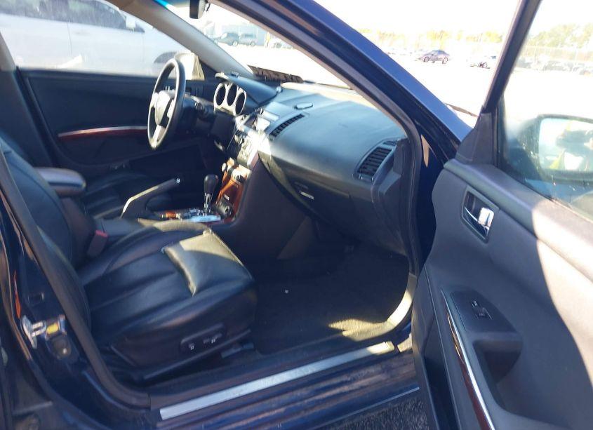 Photo 5 of 2008 Nissan Maxima 3.5 SL (VIN 1N4BA41E28C826047)