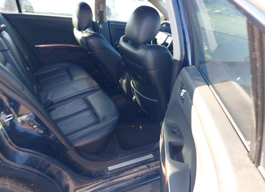 Photo 8 of 2008 Nissan Maxima 3.5 SL (VIN 1N4BA41E28C826047)