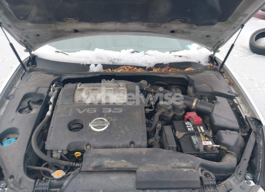Photo 10 of 2008 Nissan Maxima 3.5 SE (VIN 1N4BA41E28C831670)