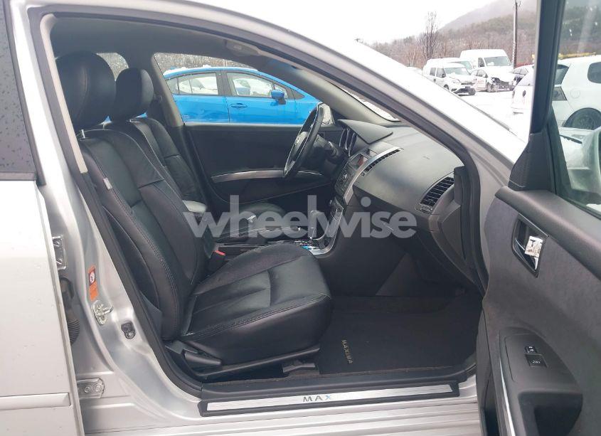 Photo 5 of 2008 Nissan Maxima 3.5 SE (VIN 1N4BA41E28C831670)