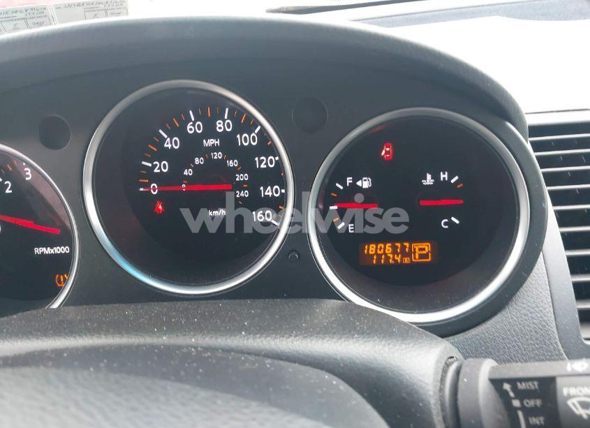 Photo 7 of 2008 Nissan Maxima 3.5 SE (VIN 1N4BA41E28C831670)