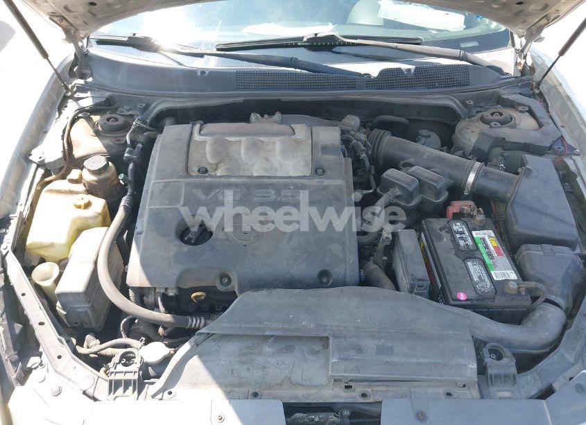 Photo 10 of 2008 Nissan Maxima 3.5 SL (VIN 1N4BA41E28C838523)