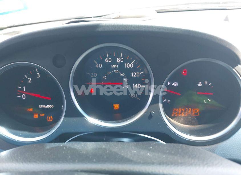 Photo 7 of 2008 Nissan Maxima 3.5 SL (VIN 1N4BA41E28C838523)