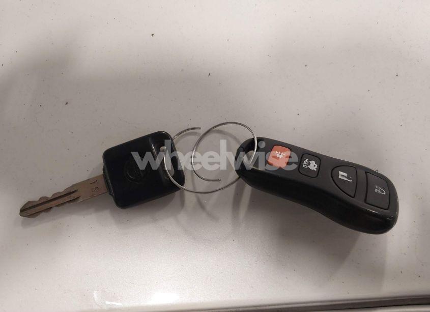 Photo 11 of 2004 Nissan Maxima 3.5 SL (VIN 1N4BA41E34C819781)