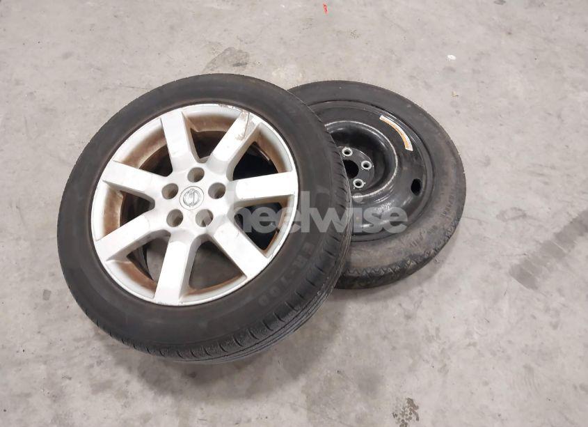 Photo 12 of 2004 Nissan Maxima 3.5 SL (VIN 1N4BA41E34C819781)