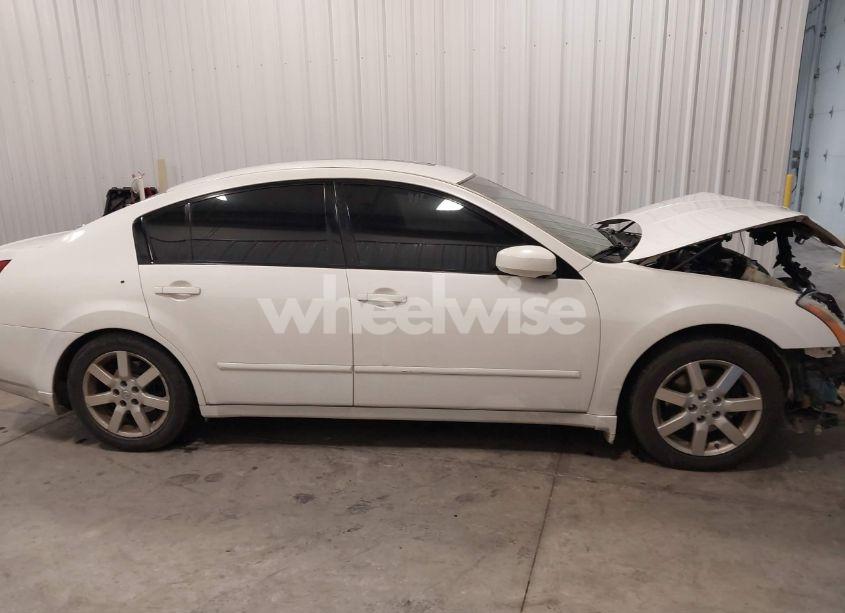 Photo 14 of 2004 Nissan Maxima 3.5 SL (VIN 1N4BA41E34C819781)