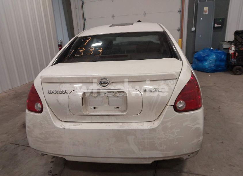 Photo 17 of 2004 Nissan Maxima 3.5 SL (VIN 1N4BA41E34C819781)