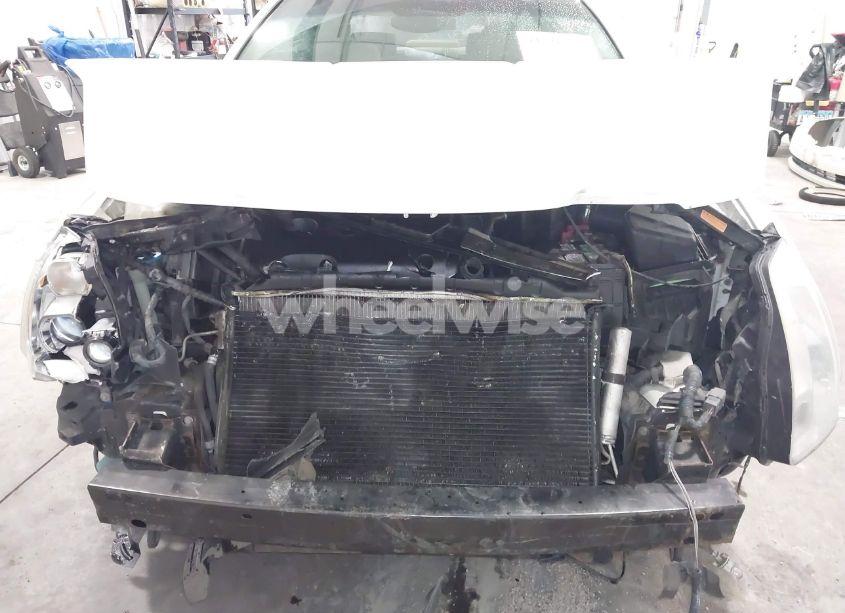 Photo 6 of 2004 Nissan Maxima 3.5 SL (VIN 1N4BA41E34C819781)