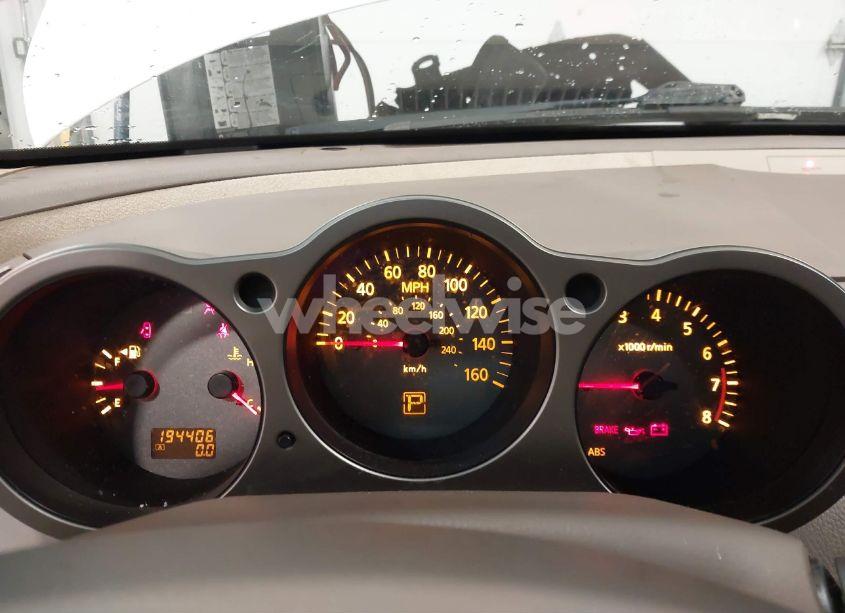 Photo 7 of 2004 Nissan Maxima 3.5 SL (VIN 1N4BA41E34C819781)