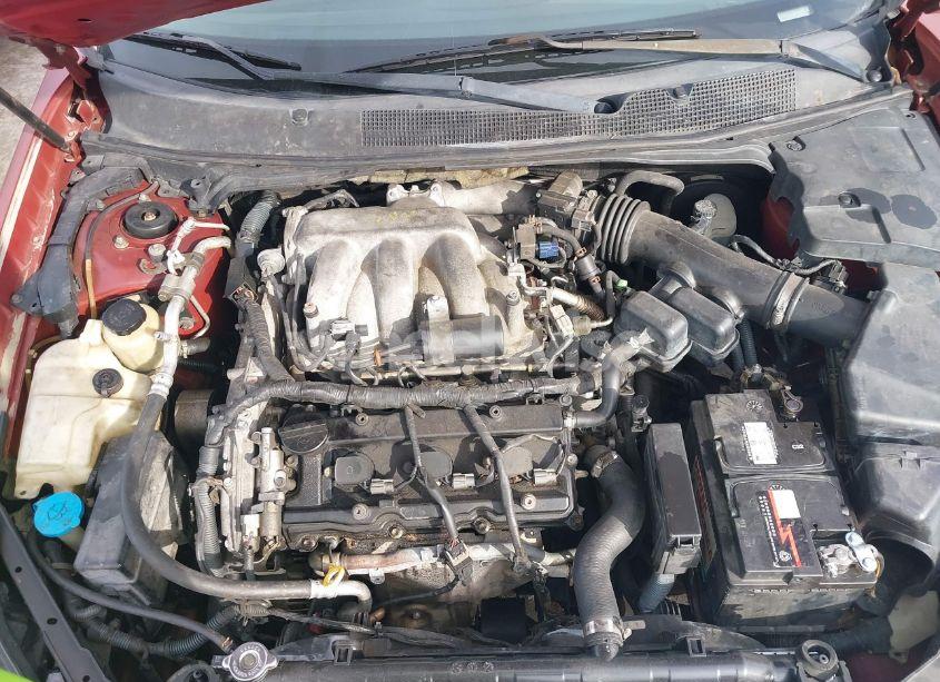 Photo 10 of 2004 Nissan Maxima 3.5 SE (VIN 1N4BA41E34C862498)