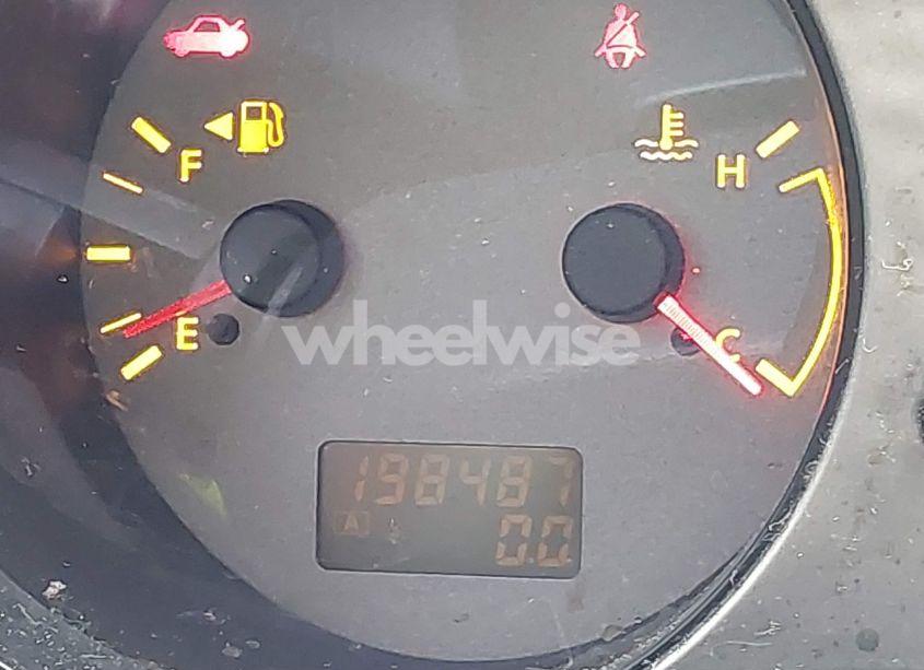 Photo 7 of 2004 Nissan Maxima 3.5 SE (VIN 1N4BA41E34C862498)