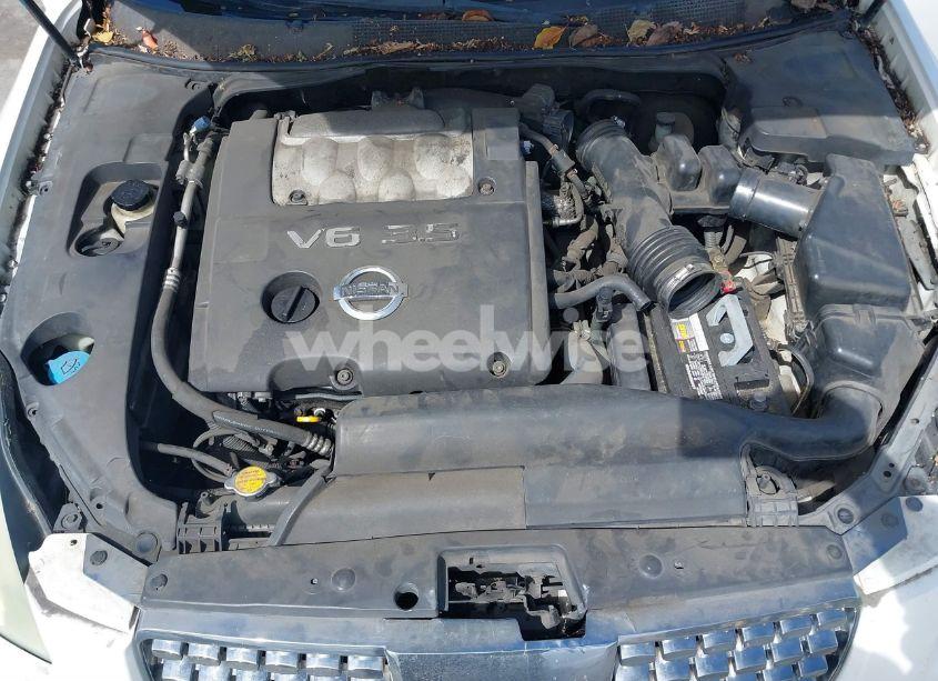 Photo 10 of 2004 Nissan Maxima 3.5 SE (VIN 1N4BA41E34C889149)