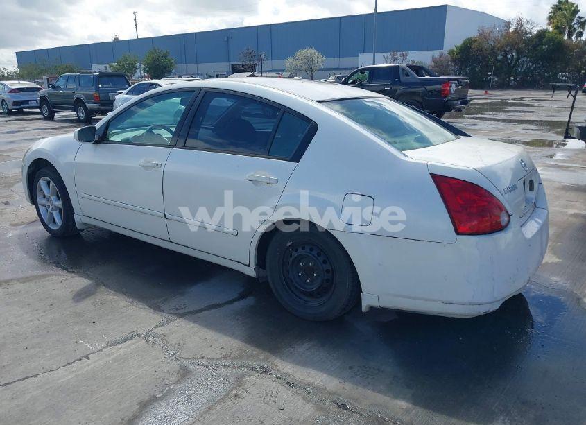 Photo 3 of 2004 Nissan Maxima 3.5 SE (VIN 1N4BA41E34C889149)