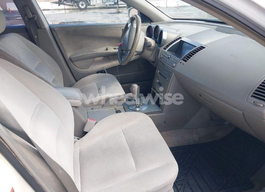 Photo 5 of 2004 Nissan Maxima 3.5 SE (VIN 1N4BA41E34C889149)