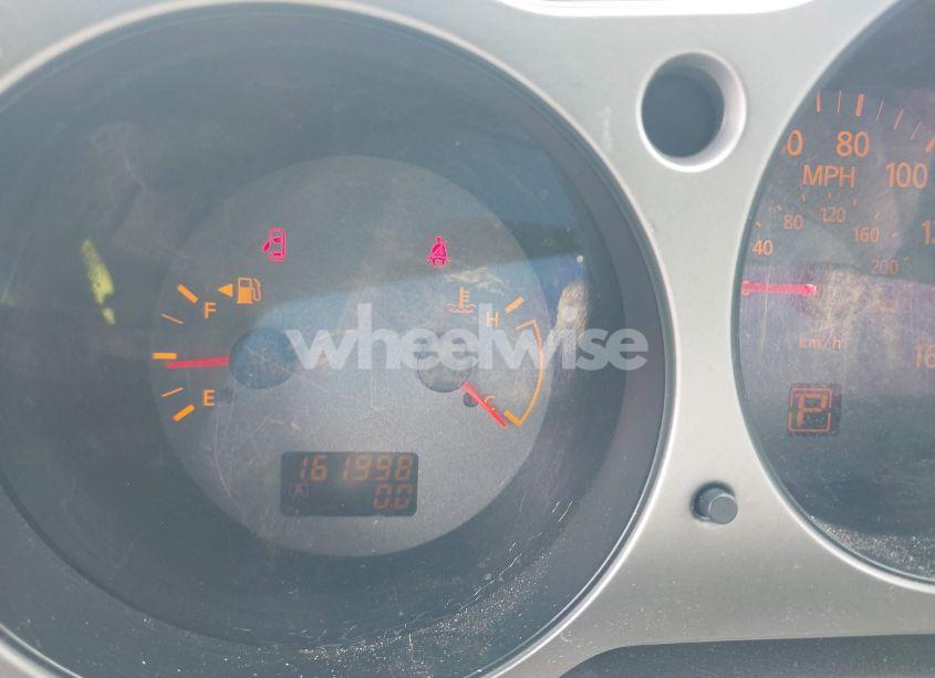 Photo 7 of 2004 Nissan Maxima 3.5 SE (VIN 1N4BA41E34C889149)