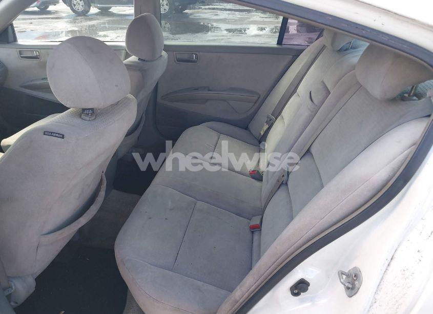 Photo 8 of 2004 Nissan Maxima 3.5 SE (VIN 1N4BA41E34C889149)