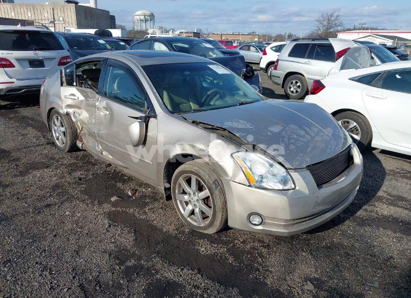2004 Nissan Maxima 3.5 SL (VIN 1N4BA41E34C898112) main photo