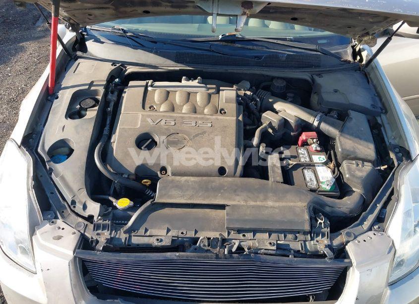 Photo 10 of 2004 Nissan Maxima 3.5 SL (VIN 1N4BA41E34C898112)