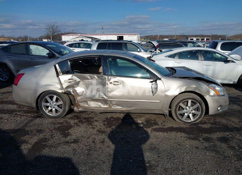 Photo 13 of 2004 Nissan Maxima 3.5 SL (VIN 1N4BA41E34C898112)